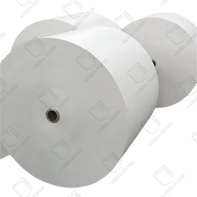 ভালো দাম 50-80gsm LWC কাগজ হালকা ওজনের কোটিং করা কাগজের রোল ম্যাগাজিন এবং বিজ্ঞাপনের জন্য অনলাইন